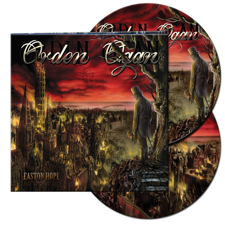  |   | Orden Ogan - Easton Hope (2 LPs) | Records on Vinyl