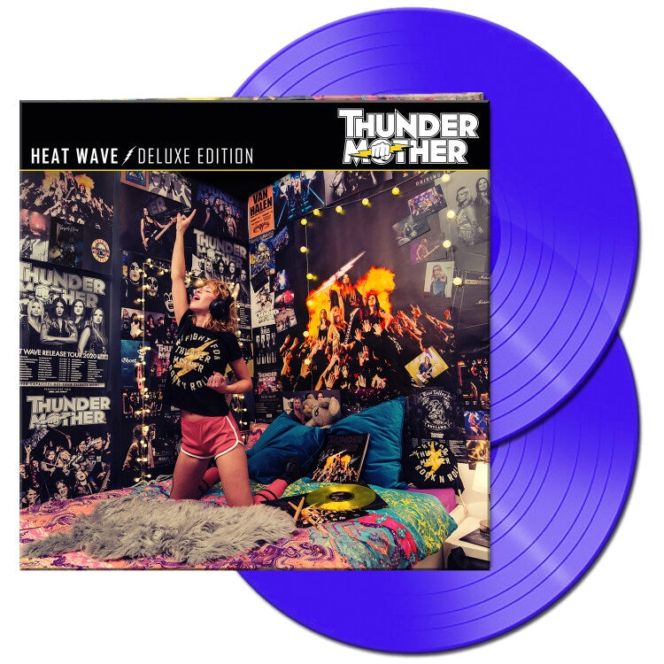  |   | Thundermother - Heat Wave (2 LPs) | Records on Vinyl