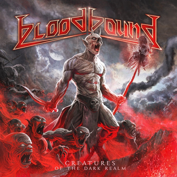  |   | Bloodbound - Creatures of the Dark Realm (LP) | Records on Vinyl