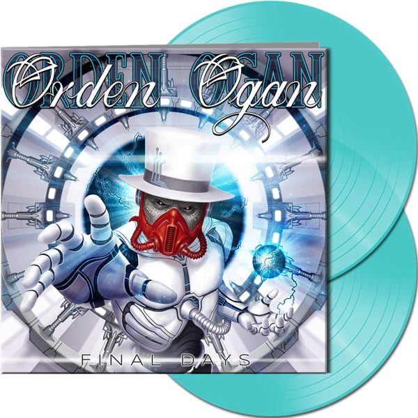  |   | Orden Ogan - Final Days (2 LPs) | Records on Vinyl