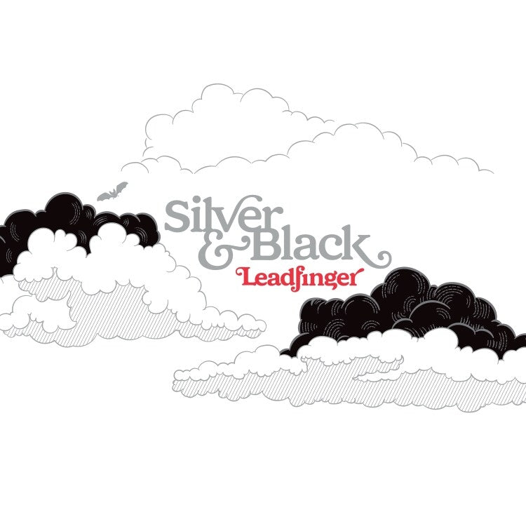  |   | Leadfinger - Silver and Black (2 LPs) | Records on Vinyl