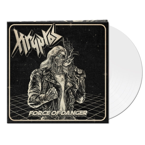  |   | Kryptos - Force of Danger (LP) | Records on Vinyl