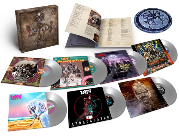  |   | Lordi - Lordiversity (7 LPs) | Records on Vinyl