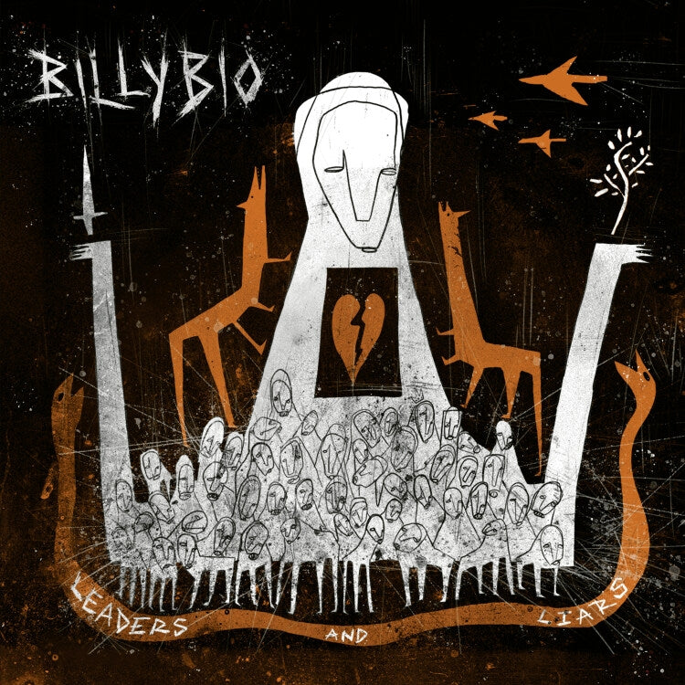  |   | Billybio - Leaders and Liars (LP) | Records on Vinyl