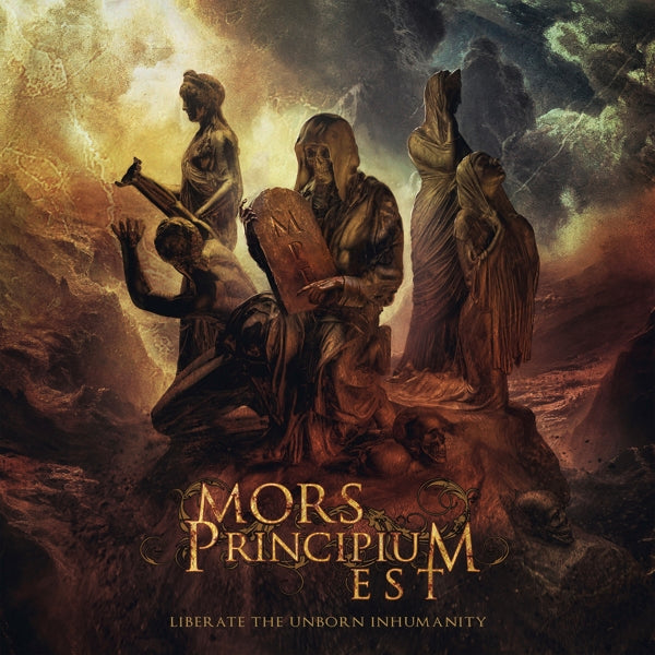  |   | Mors Principium Est - Liberate the Unborn Inhumanity (2 LPs) | Records on Vinyl