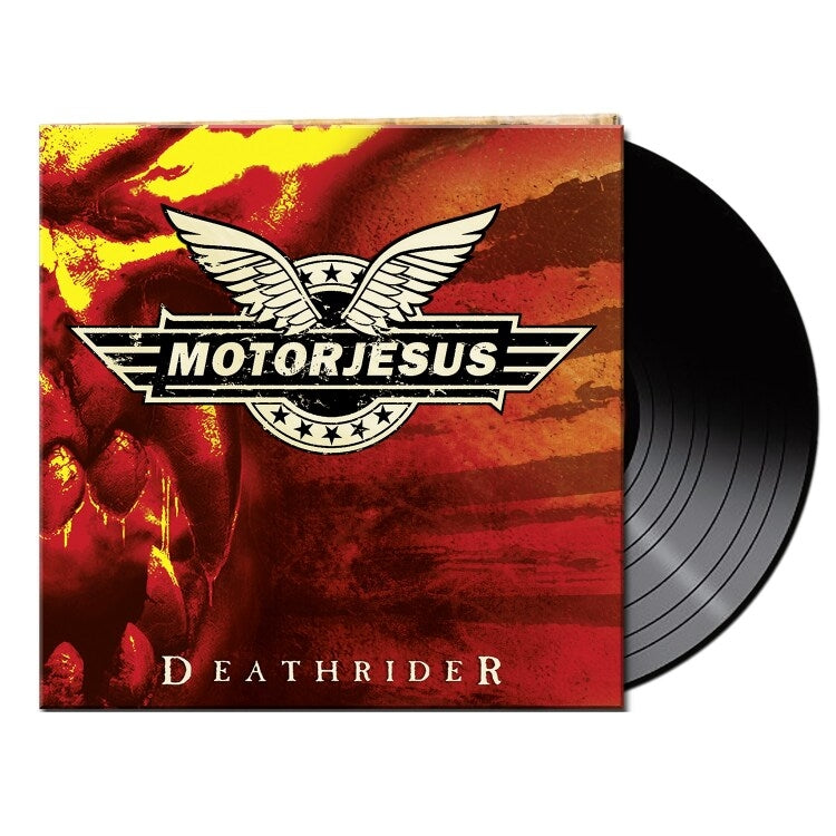  |   | Motorjesus - Deathrider (LP) | Records on Vinyl