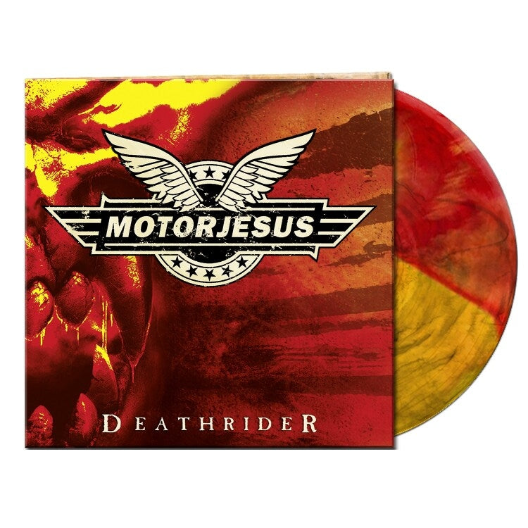  |   | Motorjesus - Deathrider (LP) | Records on Vinyl