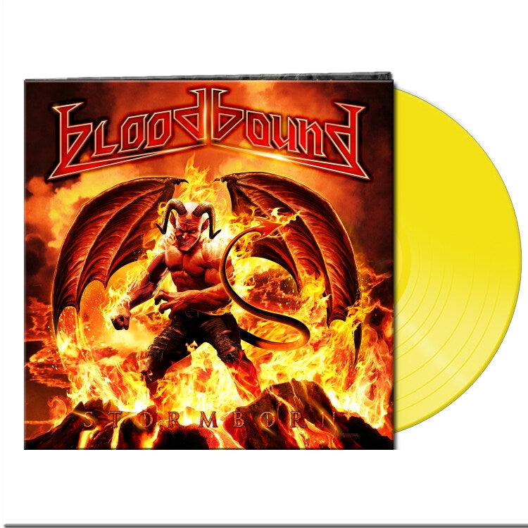  |   | Bloodbound - Stormborn (LP) | Records on Vinyl