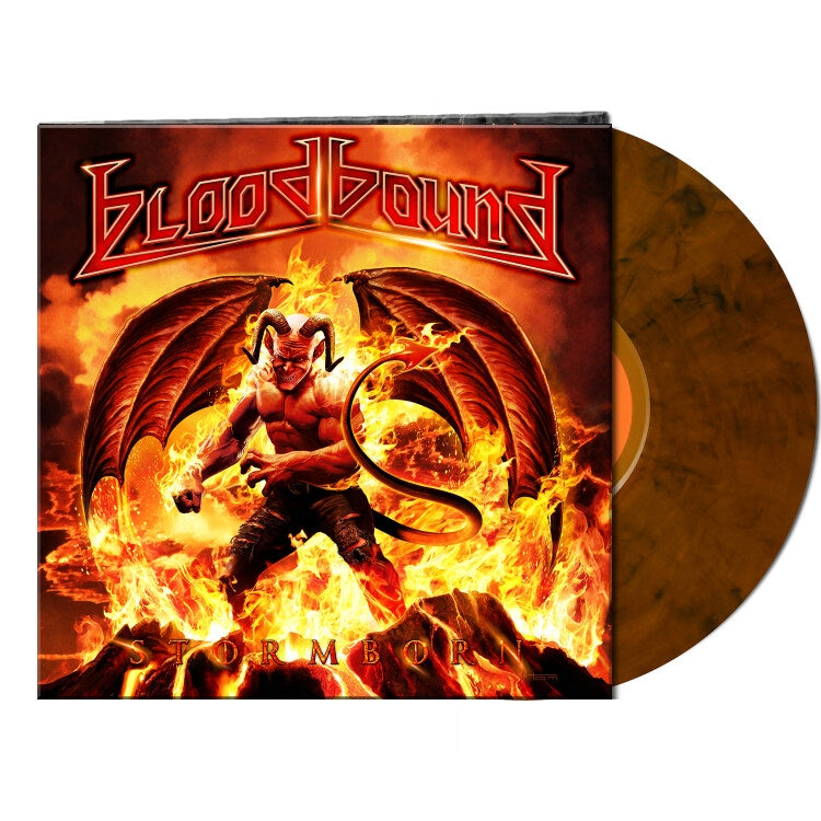  |   | Bloodbound - Stormborn (LP) | Records on Vinyl