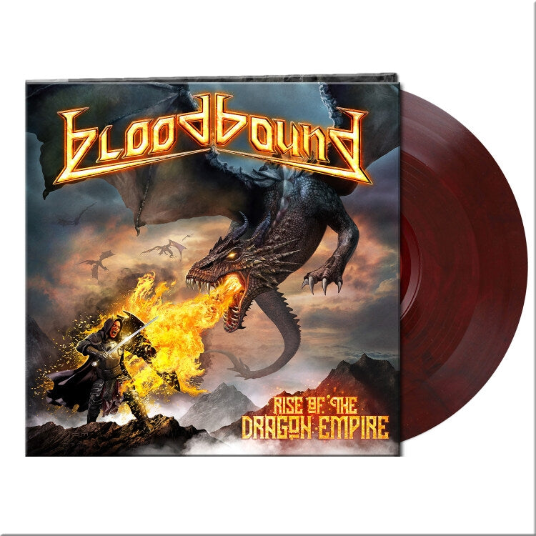  |   | Bloodbound - Rise of the Dragon Empire (LP) | Records on Vinyl