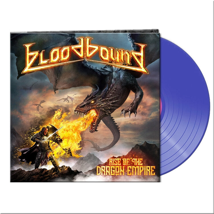  |   | Bloodbound - Rise of the Dragon Empire (LP) | Records on Vinyl