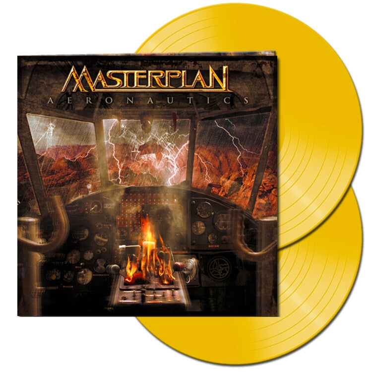  |   | Masterplan - Aeronautics (2 LPs) | Records on Vinyl