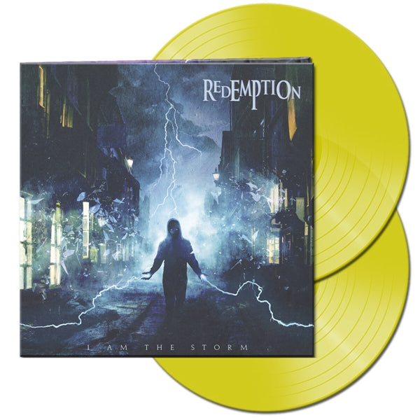  |   | Redemption - I Am the Storm (2 LPs) | Records on Vinyl