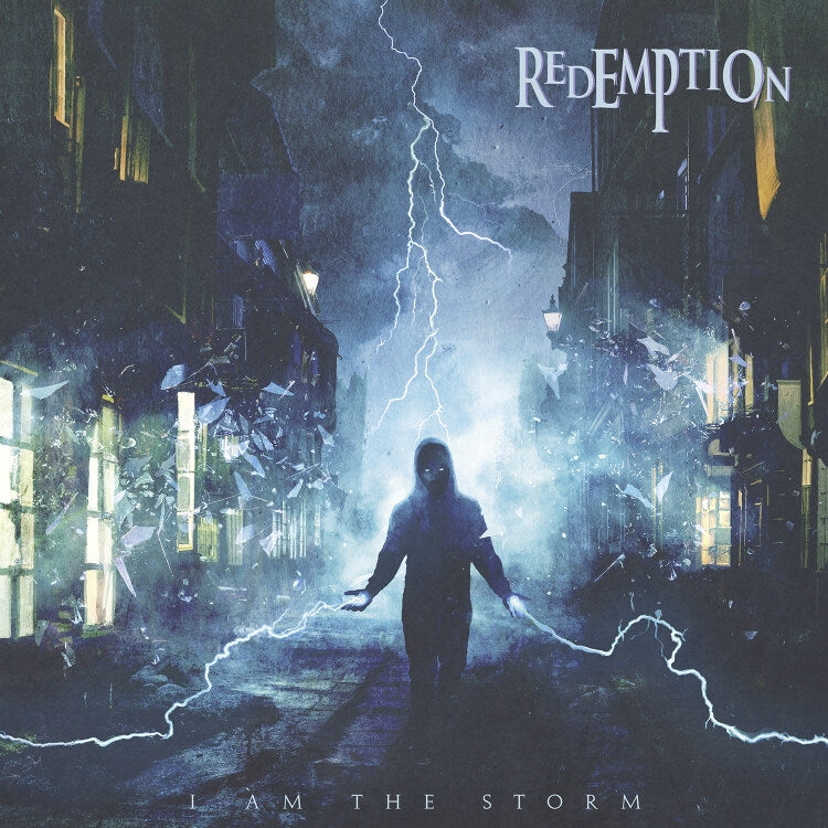 Redemption - I Am the Storm (2 LPs) Cover Arts and Media | Records on Vinyl