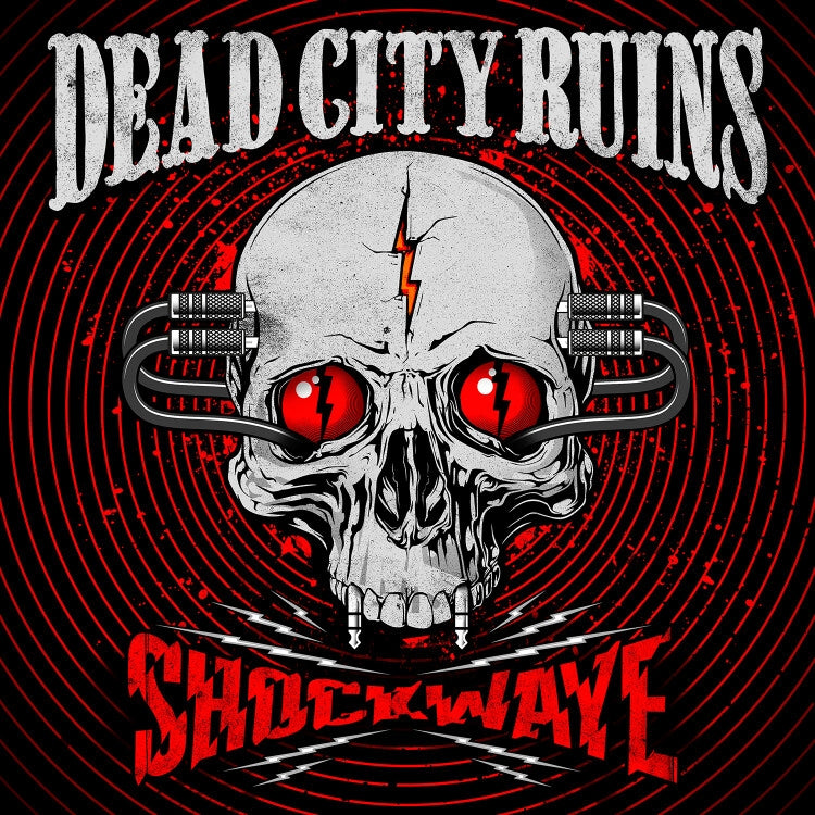  |   | Dead City Ruins - Shockwave (LP) | Records on Vinyl