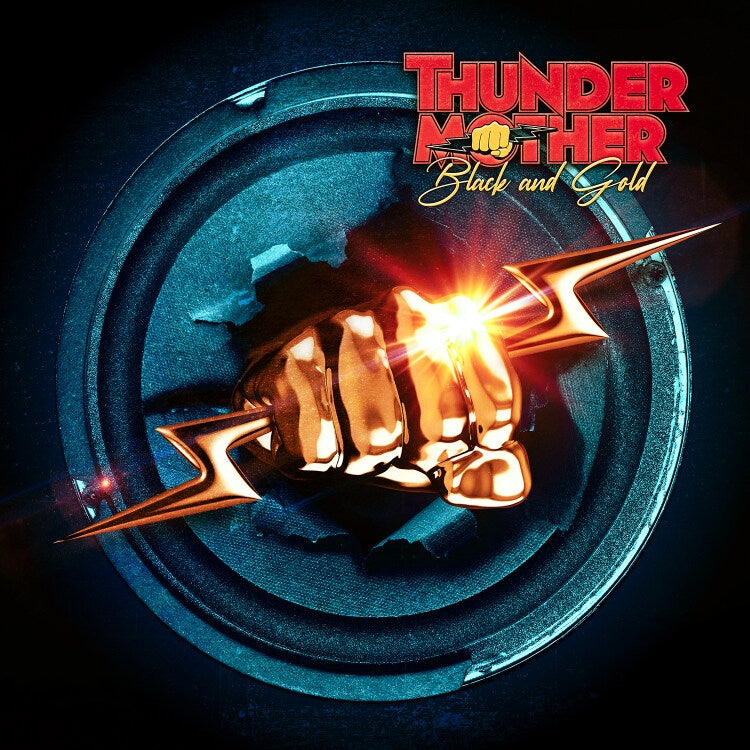  |   | Thundermother - Black and Gold (LP) | Records on Vinyl