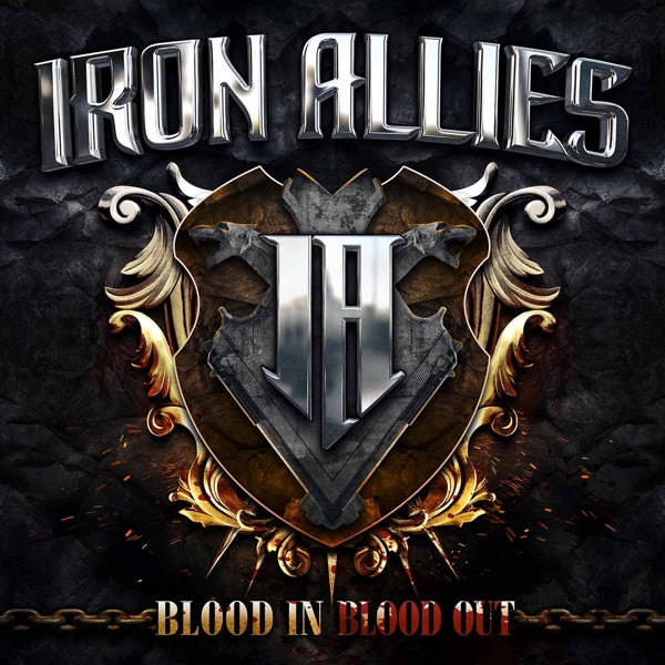  |   | Iron Allies - Blood In Blood Out (LP) | Records on Vinyl