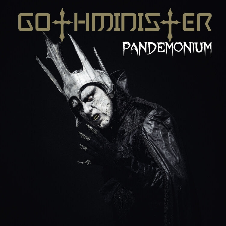  |   | Gothminister - Pandemonium (LP) | Records on Vinyl