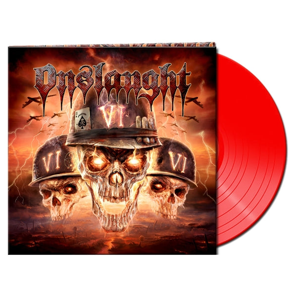  |   | Onslaught - Vi (LP) | Records on Vinyl