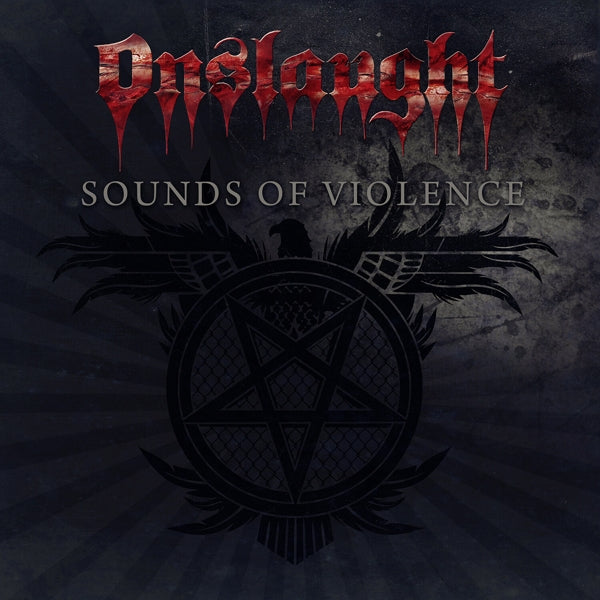  |   | Onslaught - Sounds of Violence (LP) | Records on Vinyl