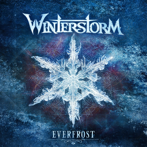 Winterstorm - Everfrost (LP) Cover Arts and Media | Records on Vinyl