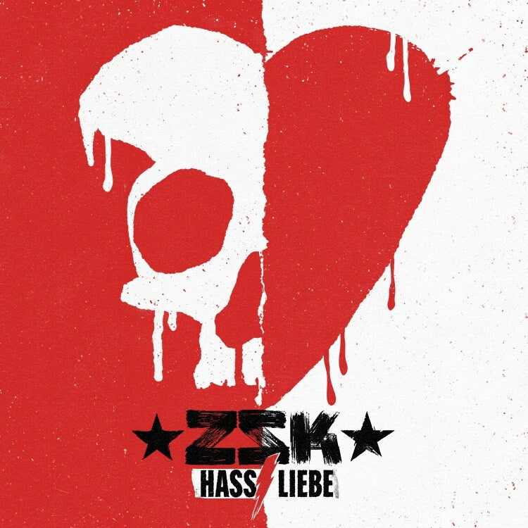  |   | Zsk - Hassliebe (LP) | Records on Vinyl