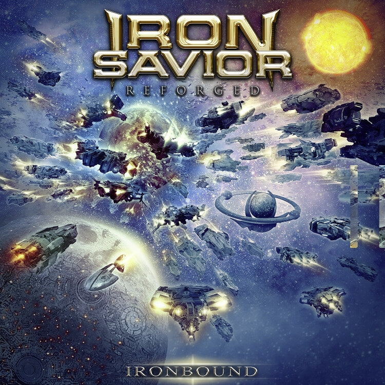  |   | Iron Savior - Reforged - Ironbound Vol.2 (2 LPs) | Records on Vinyl