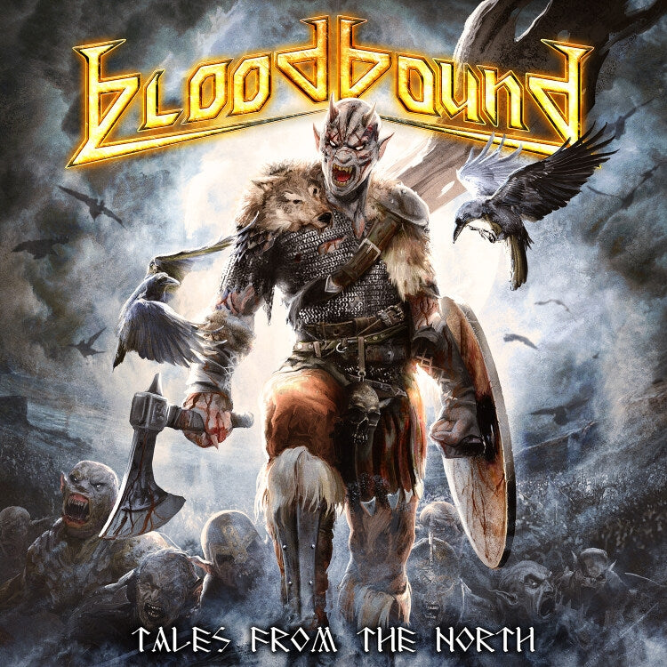  |   | Bloodbound - Tales From the North (LP) | Records on Vinyl