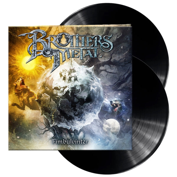  |   | Brothers of Metal - Fimbulvinter (2 LPs) | Records on Vinyl