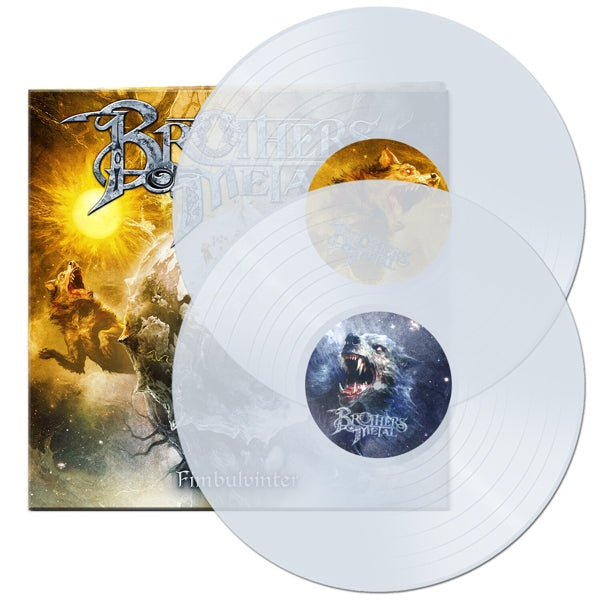  |   | Brothers of Metal - Fimbulvinter (2 LPs) | Records on Vinyl