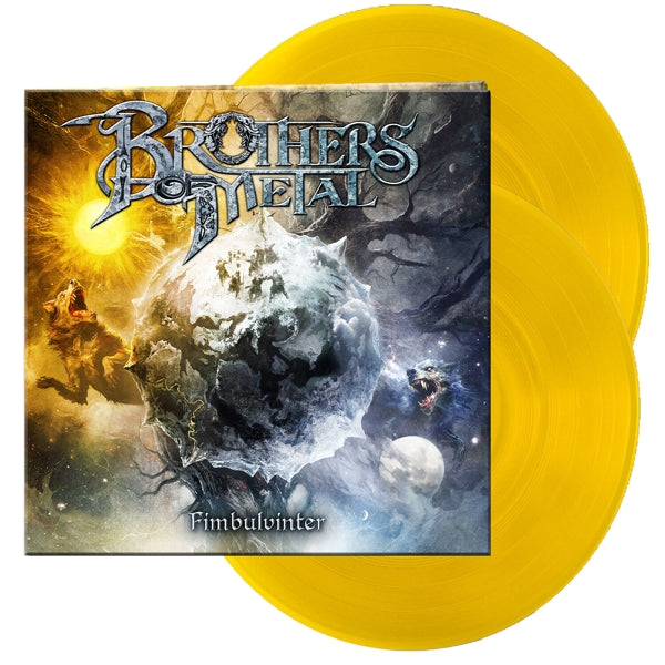  |   | Brothers of Metal - Fimbulvinter (2 LPs) | Records on Vinyl