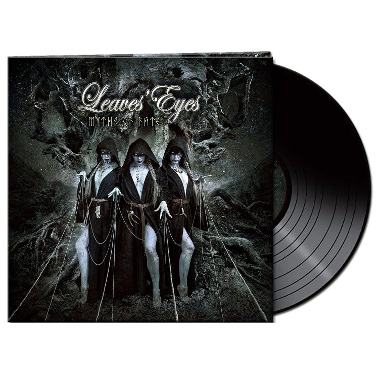  |   | Leaves' Eyes - Myths of Fate (LP) | Records on Vinyl