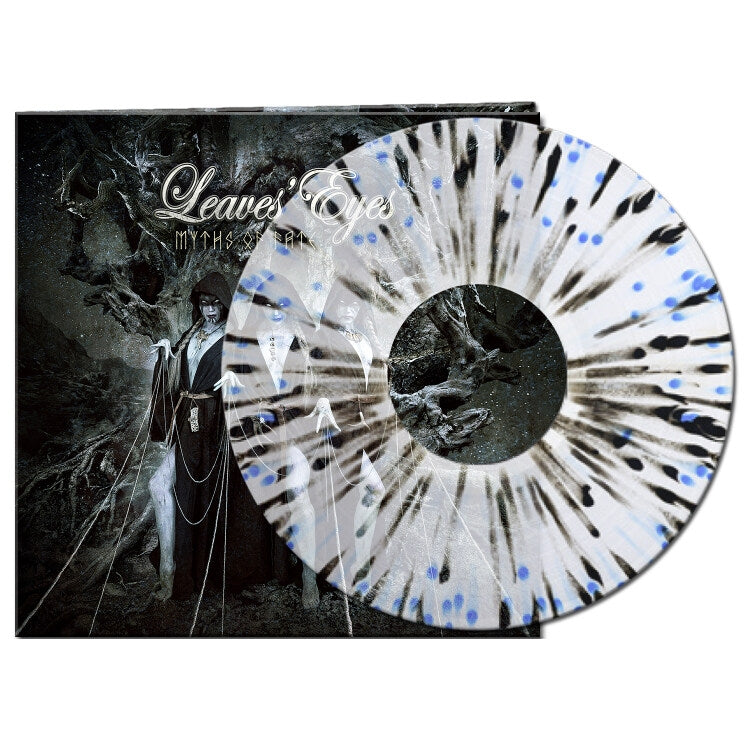  |   | Leaves' Eyes - Myths of Fate (LP) | Records on Vinyl