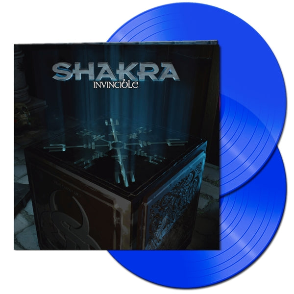  |   | Shakra - Invincible (2 LPs) | Records on Vinyl