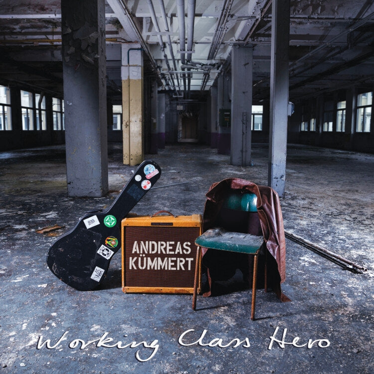  |   | Andreas Kummert - Working Class Hero (LP) | Records on Vinyl