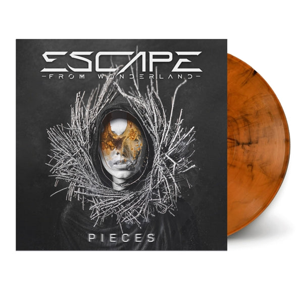  |   | Escape From Wonderland - Pieces (LP) | Records on Vinyl