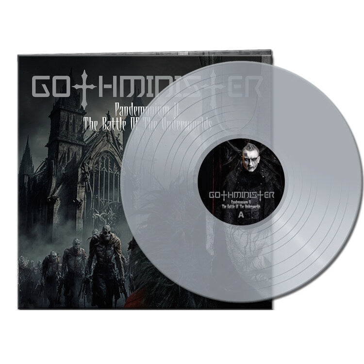 |   | Gothminister - Pandemonium Ii: the Battle of the Underworlds (LP) | Records on Vinyl