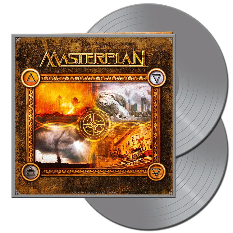  |   | Masterplan - Masterplan (2 LPs) | Records on Vinyl