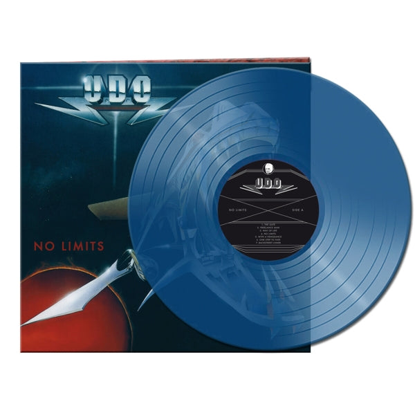  |   | U.D.O. - No Limits (LP) | Records on Vinyl