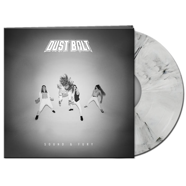  |   | Dust Bolt - Sound & Fury (LP) | Records on Vinyl