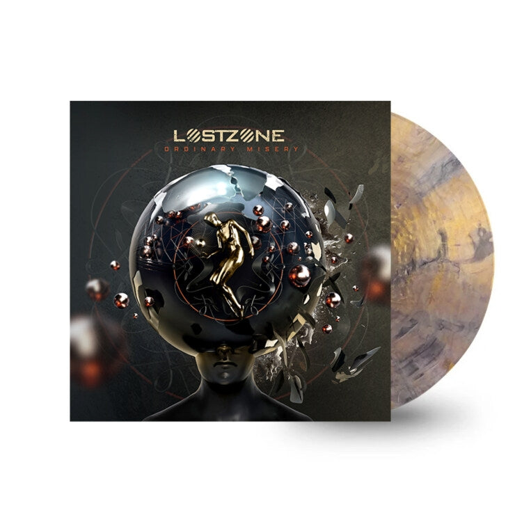  |   | Lost Zone - Ordinary Misery (LP) | Records on Vinyl