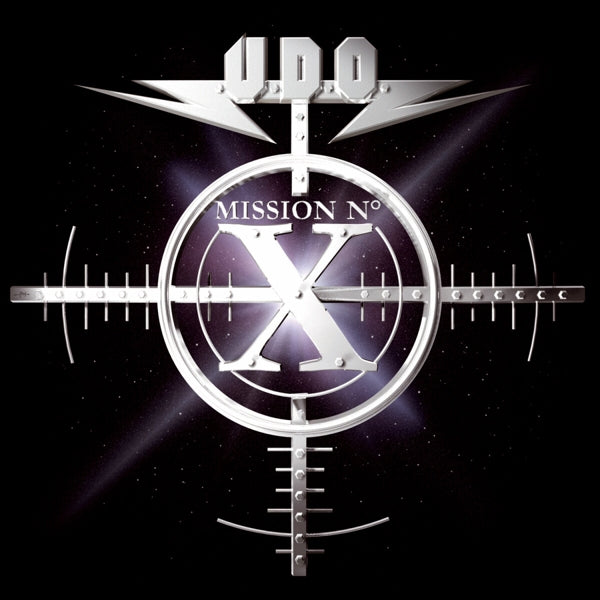  |   | U.D.O. - Mission No. X (LP) | Records on Vinyl