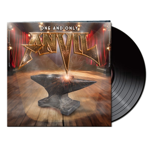 |   | Anvil - One and Only (LP) | Records on Vinyl