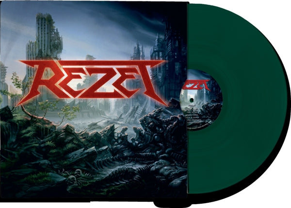  |   | Rezet - Rezet (LP) | Records on Vinyl