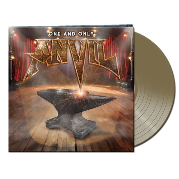  |   | Anvil - One and Only (LP) | Records on Vinyl