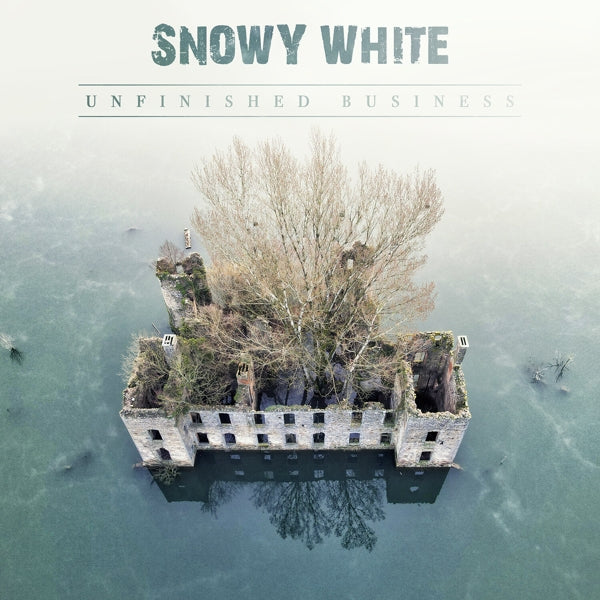  |   | Snowy White - Unfinished Business (LP) | Records on Vinyl