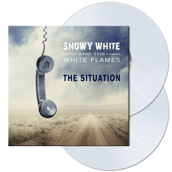  |   | Snowy White and the White Flames - The Situation (2 LPs) | Records on Vinyl