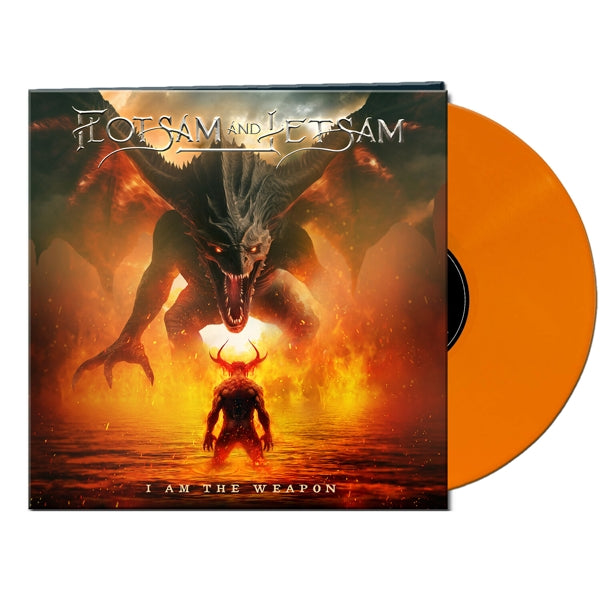  |   | Flotsam and Jetsam - I Am the Weapon (LP) | Records on Vinyl