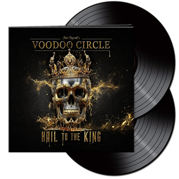  |   | Voodoo Circle - Hail To the King (2 LPs) | Records on Vinyl