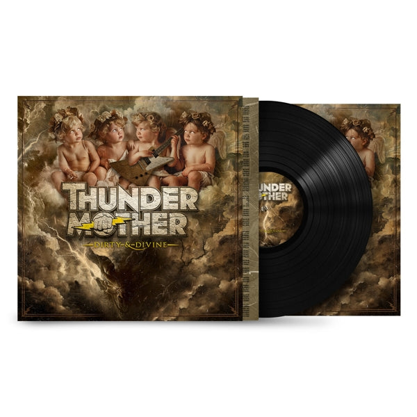  |   | Thundermother - Dirty & Divine (LP) | Records on Vinyl